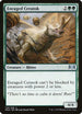 Enraged Ceratok (125) [Ravnica Allegiance]