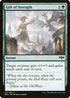 Gift of Strength (127) [Ravnica Allegiance]