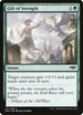 Gift of Strength (127) [Ravnica Allegiance]