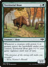 Territorial Boar (145) [Ravnica Allegiance]