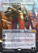Karn, Scion of Urza (RA1) [Mythic Edition: Ravnica Allegiance]
