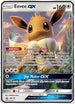 Eevee GX - SM (SM176) [SM Promos]