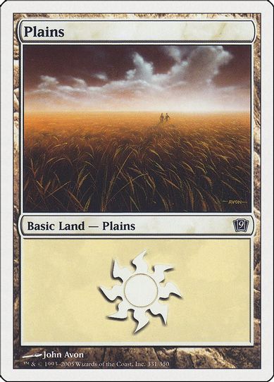 Plains (331) [9th Edition]