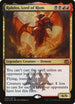 Rakdos, Lord of Riots (52) [Ravnica Allegiance: Guild Kits]