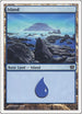 Island (335) [9th Edition]