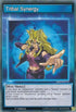 Tribal Synergy (SS02-ENCS3) [Speed Duel Decks: Duelists of Tomorrow]
