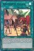 Amazoness Village (SS02-ENV03) [Speed Duel Decks: Duelists of Tomorrow]