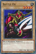 Battle Ox (SS02-ENA02) [Speed Duel Decks: Duelists of Tomorrow]