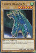 Luster Dragon # (SS02-ENA04) [Speed Duel Decks: Duelists of Tomorrow]