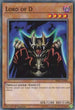 Lord of D. (SS02-ENA05) [Speed Duel Decks: Duelists of Tomorrow]