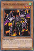 Twin-Headed Behemoth (SS02-ENA06) [Speed Duel Decks: Duelists of Tomorrow]