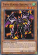 Twin-Headed Behemoth (SS02-ENA06) [Speed Duel Decks: Duelists of Tomorrow]