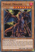 Tyrant Dragon (SS02-ENA07) [Speed Duel Decks: Duelists of Tomorrow]
