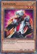 Kaibaman (SS02-ENA09) [Speed Duel Decks: Duelists of Tomorrow]