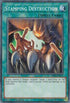 Stamping Destruction (SS02-ENA11) [Speed Duel Decks: Duelists of Tomorrow]