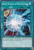 Burst Stream of Destruction (SS02-ENA13) [Speed Duel Decks: Duelists of Tomorrow]