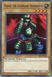 Masaki the Legendary Swordsman (SS02-ENB04) [Speed Duel Decks: Duelists of Tomorrow]