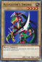Alligator's Sword (SS02-ENB05) [Speed Duel Decks: Duelists of Tomorrow]
