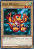 Baby Dragon (SS02-ENB06) [Speed Duel Decks: Duelists of Tomorrow]