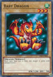 Baby Dragon (SS02-ENB06) [Speed Duel Decks: Duelists of Tomorrow]