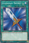 Legendary Sword (SS02-ENB13) [Speed Duel Decks: Duelists of Tomorrow]