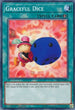 Graceful Dice (SS02-ENB16) [Speed Duel Decks: Duelists of Tomorrow]