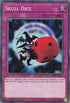 Skull Dice (SS02-ENB17) [Speed Duel Decks: Duelists of Tomorrow]