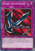 Kunai with Chain (SS02-ENB18) [Speed Duel Decks: Duelists of Tomorrow]