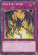 Red-Eyes Spirit (SS02-ENB19) [Speed Duel Decks: Duelists of Tomorrow]