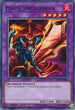 Flame Swordsman (SS02-ENB20) [Speed Duel Decks: Duelists of Tomorrow]