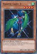 Harpie Lady (SS02-ENC03) [Speed Duel Decks: Duelists of Tomorrow]