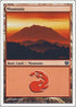 Mountain (345) [9th Edition]