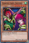 Harpie Lady Sisters (SS02-ENC04) [Speed Duel Decks: Duelists of Tomorrow]