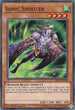 Sonic Shooter (SS02-ENC09) [Speed Duel Decks: Duelists of Tomorrow]