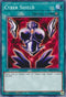 Cyber Shield (SS02-ENC12) [Speed Duel Decks: Duelists of Tomorrow]