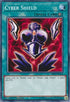 Cyber Shield (SS02-ENC12) [Speed Duel Decks: Duelists of Tomorrow]
