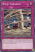 Wild Tornado (SS02-ENC18) [Speed Duel Decks: Duelists of Tomorrow]