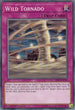 Wild Tornado (SS02-ENC18) [Speed Duel Decks: Duelists of Tomorrow]