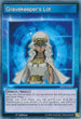 Gravekeeper's Lot (SS01-ENBS2) [Speed Duel Decks: Destiny Masters]