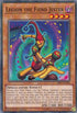 Legion the Fiend Jester (SS01-ENA05) [Speed Duel Decks: Destiny Masters]
