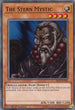 The Stern Mystic (SS01-ENA06) [Speed Duel Decks: Destiny Masters]