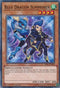 Blue Dragon Summoner (SS01-ENA08) [Speed Duel Decks: Destiny Masters]