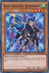 Blue Dragon Summoner (SS01-ENA08) [Speed Duel Decks: Destiny Masters]