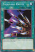 Thousand Knives (SS01-ENA09) [Speed Duel Decks: Destiny Masters]
