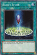 Sage's Stone (SS01-ENA10) [Speed Duel Decks: Destiny Masters]