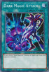 Dark Magic Attack (SS01-ENA11) [Speed Duel Decks: Destiny Masters]