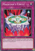 Magician's Circle (SS01-ENA16) [Speed Duel Decks: Destiny Masters]