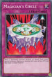 Magician's Circle (SS01-ENA16) [Speed Duel Decks: Destiny Masters]