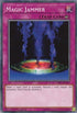 Magic Jammer (SS01-ENA17) [Speed Duel Decks: Destiny Masters]