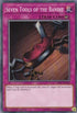 Seven Tools of the Bandit (SS01-ENA18) [Speed Duel Decks: Destiny Masters]